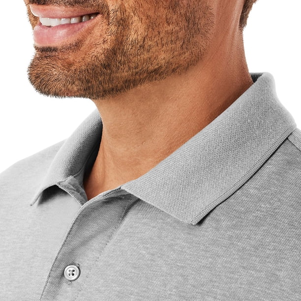 Member's Mark Men's Stretch Pique Polo - Samsclub.com