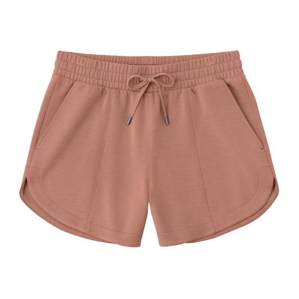 Member's Mark Women's Sandwash Dolphin Hem Short - Samsclub.com