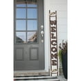 thumbnail image 4 of NCAA 8" x 60" Reversible Porch Greeter Sign, 4 of 5