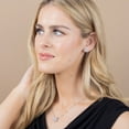 thumbnail image 7 of 1.96 CT. T.W. Diamond Earring and Pendant Set in 14K Gold, 7 of 7