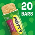 thumbnail image 5 of Mott's Soft Baked Apple Filled Strawberry Filled Bars, 20 ct., 5 of 8