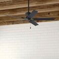 thumbnail image 5 of Hunter 52" Windbound Outdoor Ceiling Fan with Pull Chain, 5 of 12