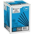 thumbnail image 1 of Member's Mark Sipper Stirrers, 7" 5,000 ct., 1 of 7
