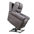 thumbnail image 7 of Wallace Dual Motor Layflat Recliner Lift Chair with Power Headrest and Lumbar, 7 of 12
