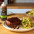 thumbnail image 5 of Kinder's Bourbon Apple Gold Label BBQ Sauce, 27.5 oz., 5 of 9