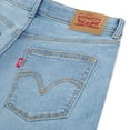 thumbnail image 9 of Levi's Girls Baggy High Rise Jeans, 9 of 10