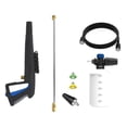 thumbnail image 7 of AR Blue Clean 3300 Max PSI, Electric Pressure Washer, 1.3 GPM, 15 Amp Induction Motor - BM3300, 7 of 7
