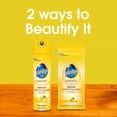 thumbnail image 6 of Pledge Furniture Enhancing Polish Spray, Lemon, 3ct., 29 oz., 6 of 8