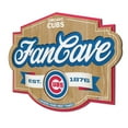 thumbnail image 1 of YouTheFan MLB Fan Cave Sign, Assorted Teams, 1 of 5