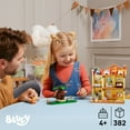 thumbnail image 3 of LEGO Bluey: Bluey’s Family House Playset Building Set, 382 pc., 3 of 7