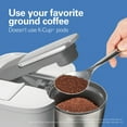 thumbnail image 5 of Hamilton Beach Convenient Craft Rapid Cold Brew & Hot Coffee Maker, 5 of 8