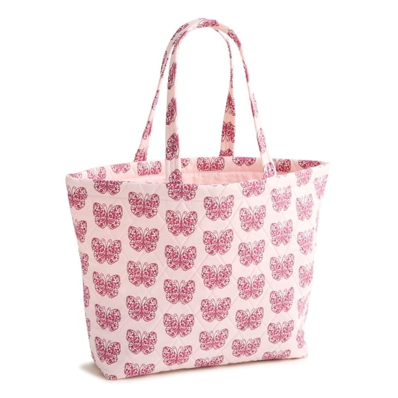 Vera Bradley East West Tote
