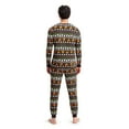 thumbnail image 2 of DreamLife Men's Halloween 2-Piece Pajama Set, 2 of 5