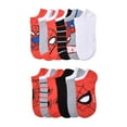 thumbnail image 2 of Character Boys 12-Pack No-Show Sock, 2 of 4