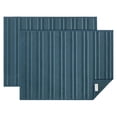 thumbnail image 1 of KitchenAid Rib Texture Dish Drying Mats, Set of 2, Assorted Colors, 1 of 5