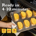 thumbnail image 3 of New York Bakery Garlic Texas Toast, Frozen (32 ct.), 3 of 8