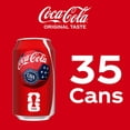 thumbnail image 3 of Coca-Cola Soft Drink 12 fl. oz., 35 pk., 3 of 11