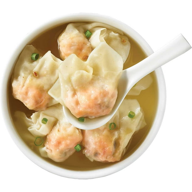 Authentic Asia Shrimp Wonton Soup, 5.1 oz., 4 ct. - Samsclub.com
