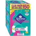 thumbnail image 1 of Nosotras Long Pantiliners, 150 ct., 1 of 1