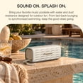 thumbnail image 7 of New! Pioneer Karved Series Portable Bluetooth Speaker, Sam's Club Exclusive, 7 of 7