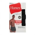 thumbnail image 5 of Hanes Originals Men's 3-Pack Supersoft Boxer Brief, 5 of 5