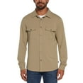 thumbnail image 1 of Gap Men's Long Sleeve Knit Button Down, 1 of 9