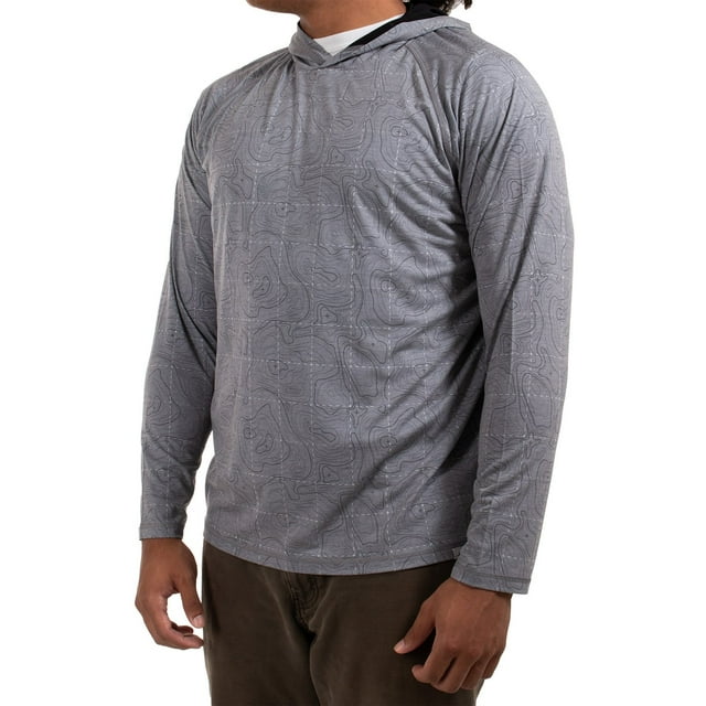 Habit Men's Lightweight Hoodie