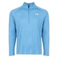 thumbnail image 1 of Under Armour Men's UA Tech Textured 1/2 Zip, 1 of 4