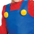 thumbnail image 5 of Nintendo Super Mario Bros. Mario Child Deluxe Costume, 5 of 10