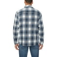 thumbnail image 3 of Buffalo Men's Shirt Jacket, 3 of 8