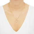 thumbnail image 4 of Statements & Symbols 14k Gold & Gemstone Pendant Charms, 4 of 7