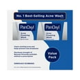 thumbnail image 1 of PanOxyl Acne Foaming Wash, 10% Benzoyl Peroxide, 5.5 oz., 2 pk., 1 of 6
