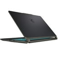 thumbnail image 4 of MSI Cyborg 15 - 15.6" 144Hz Gaming Laptop, Intel Core i7-12650H, 16GB DDR5, 1TB NVME SSD, Windows 11, 4 of 5