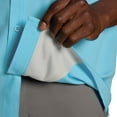 thumbnail image 6 of Eddie Bauer Men's Short Sleeve Woven Tech Shirt, 6 of 6