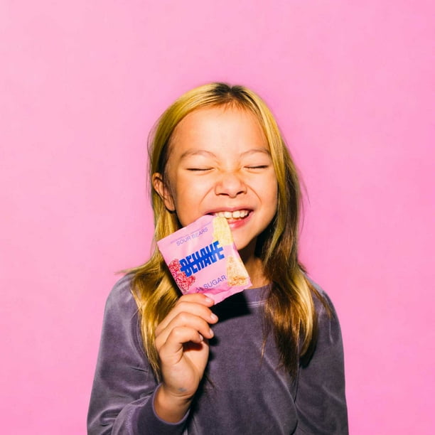 熊1 ミニスクイーズ　バラ売り可 BEHAVE Sour Bears Mini Packs, 10 pk. - Samsclub.com