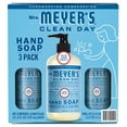 thumbnail image 1 of Mrs. Meyer's Clean Day Liquid Hand Soap, Rain Water, 12.5 oz., 3 pk., 1 of 4