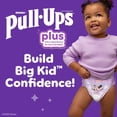 thumbnail image 11 of Pull-Ups Plus Training Pants for Girls, Size 2T-6T, 11 of 13