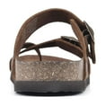 thumbnail image 5 of Mountain Sole Women's Leather Sandal, 5 of 6