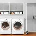 thumbnail image 11 of Seville Classics UltraHD Wall Cabinet with Open Shelf, 11 of 13