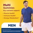 thumbnail image 2 of Nature Made Mens Multivitamin Gummies, 200 ct., 2 of 7