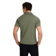 thumbnail image 4 of Outdoor Voices Men's GridTek Polo, 4 of 12