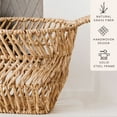thumbnail image 3 of details by Becki Owens Handwoven Decorative Storage Basket, 3 of 8