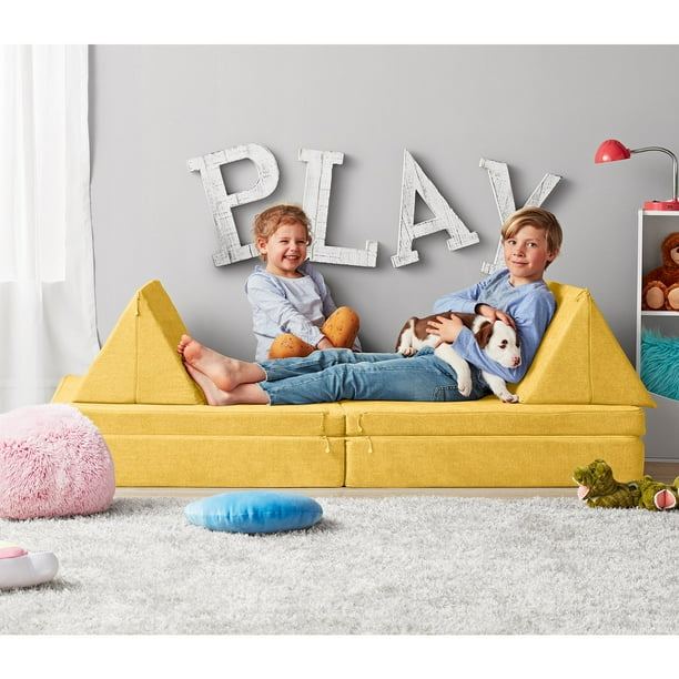 Member's Mark Kids' Explorer Sofa, Assorted Colors - Samsclub.com