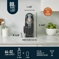 thumbnail image 9 of Ninja SLUSHi 5-in-1 88 oz. Professional Frozen Drink Maker, 9 of 9