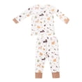 thumbnail image 1 of Angel Dear Baby Boys Long Sleeve Loungewear Set, 1 of 4