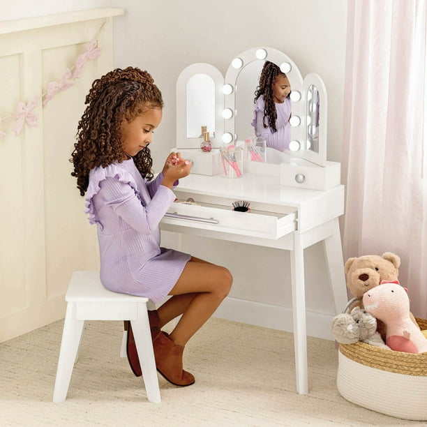 Member's Mark Vanity Set With Lights - Samsclub.com