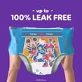thumbnail image 7 of Pull-Ups Training Pants, Unisex, Sizes 2T-6T, 7 of 9