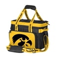 thumbnail image 1 of Logo Brands Iowa Hawkeyes 36 Can Cooler, 1 of 5