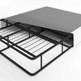 thumbnail image 4 of Zinus Night Therapy Preassembled Box Spring Foundation, Various Sizes, 4 of 7