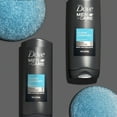 thumbnail image 3 of Dove Men + Care Body and Face Wash, Clean Comfort (18 oz., 3 pk.), 3 of 10